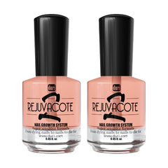 Duri Rejuvacote 2 bottle close-up showing nourishing formula for nails