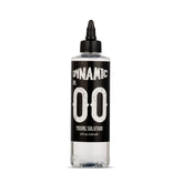 Dynamic Color Co No. 00 bottle closeup highlights hospital-grade purity for safe ink blending
