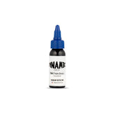 Dynamic Color Co Triple Black Ink Bottle 1oz ready for use.