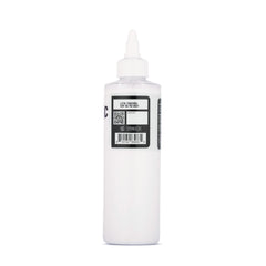 Dynamic Color Co White Tattoo Ink heat-seal packaging highlights authentic sterilized branding for safe use