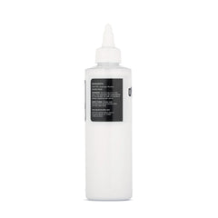 Dynamic Color Co White Tattoo Ink bottle demonstrates USA-made production for reliable professional quality