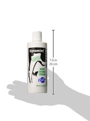 Dynamint Udder Cream packaging and 500ml bottle on display for everyday skin care