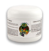 E de B Essence de Beaute Collagen Cream 8oz bottle boosts hydration and youthful glow