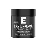 Elegance Black Gel tube closeup for easy daily application.