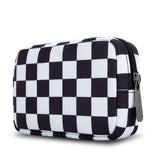 E-Tree cute small makeup bag front view for on-the-go touch ups