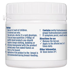 E45 Dermatological Cream texture close-up showing smooth, non-greasy formula for daily hydration.