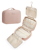 EACHY travel toiletry bag waterproof durable material for protected storage