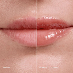 EADEM Hibiscus exfoliation action refining lip texture