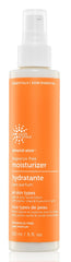 Earth Science Almond Aloe Fragrance Free Facial Moisturizer bottle with hydrating formula