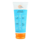 Earth Therapeutics Earth Science Olive Avocado Masque bottle nourishes dry hair.