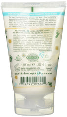 Earth Therapeutics Foot Repair Balm close-up showing rich emollients for foot care.