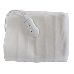 EarthLite Bodyworker Choice Warmer on table delivering client warmth