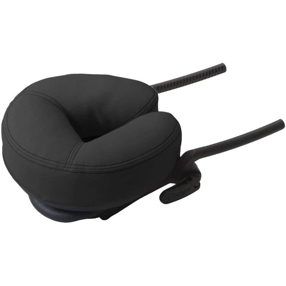 EarthLite face cradle deluxe front view promotes comfortable client positioning during sessions.