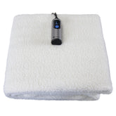 EarthLite table warmer setup for professional use with secure fit.