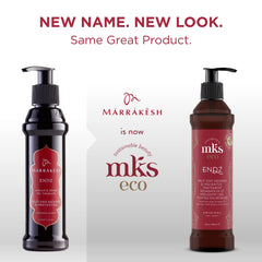 Earthly Body MKS Eco Endz ends-after look for thicker appearance