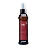 Earthly Body MKS eco X original scent bottle delivers lightweight moisture for easier detangling.