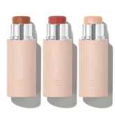 EarthsCure Glow Trio packaging front view; compact and TSA-friendly for on-the-go radiance.