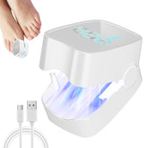 Easheal Nail Fungus Laser Device front view for discreet at-home care