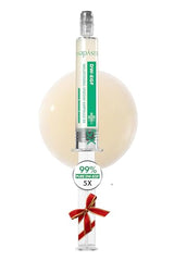 Easydew DW-EGF Melatoning Ampoule bottle with pump for precise, waste-free application