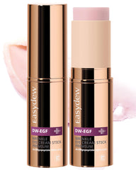 EASYDEW Eye Stick outer packaging for portable eye care on the go.