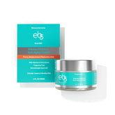 eb5 Intense Moisture Cream jar closeup shows rich texture for lasting hydration