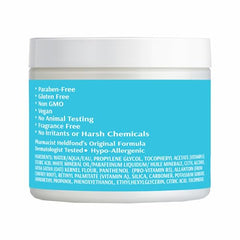 eb5 retinol anti-aging formula label closeup suggests firming and wrinkle-reducing potential