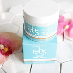 eb5 vitamin-e rich ingredients closeup highlights antioxidant protection and nourishment