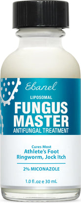 Ebanel Athletes Foot Treatment Extra Strength tube dispense for easy application and fast relief.