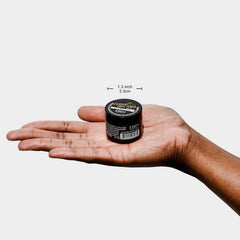 EBIN NEW YORK argan-castor-oil-edge-tamer close-up shows nourishing formula for healthy edges.