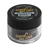 EBIN NEW YORK edge tamer bottle offers 24-hour hold for sleek edges.