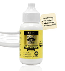 EBIN NEW YORK Wonder Lace Bond Wig Adhesive application focuses secure wig installation with long-lasting hold