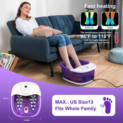 ECARBME control panel shows easy-use buttons for quick relaxation sessions