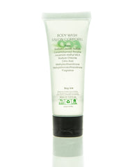 ECO Amenities biodegradable tubes support sustainable hotel packaging