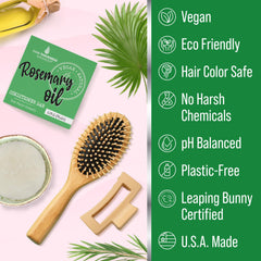 Eco-friendly zero-plastic packaging emphasizing sustainable, plastic-free care.