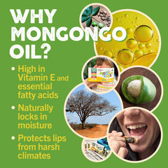 Eco Lips Mongo Kiss packaging highlight eco-friendly box for gifting