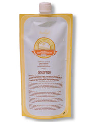 Ecoslay Banana Cream Deep Conditioner bottle for silky, manageable curls