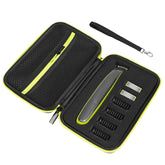 EcoVibe EVA protective case exterior shows rugged shell for travel-ready protection.