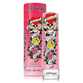 ED HARDY perfume bottle front view showing bold fruit notes for daily wear