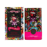 ED HARDY Hearts & Daggers women's perfume bottle, ideal for evening wear.