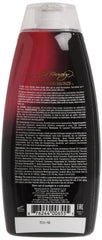 ED HARDY Hollywood Bronze tanning lotion application pump demonstrates easy, streak-free glow.