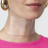 edemi neck-wrinkle-patches packaged for easy storage and travel-friendly nightly routine