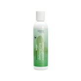 EDEN BodyWorks Peppermint Tea Tree Conditioner bottle promotes scalp refreshment and detangling readiness