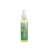 EDEN BodyWorks Peppermint Tea Tree Hair Oil bottle-pour offers quick absorption and cooling scalp relief.