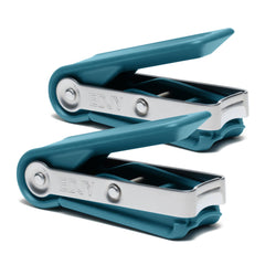 EDJY Fingernail Cutter with sharp blade for precise trimming.