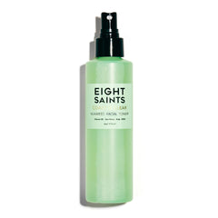 Eight Saints Coast is Clear bottle-pour shows alcohol-free toner for refined pores