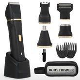 Eilveey electric bikini trimmer front view for smooth grooming