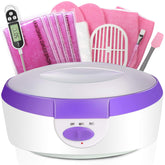 Ejiubas paraffin wax machine front view for home spa sessions