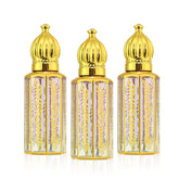 EKIVAO Arabian perfume bottle close-up, showcasing long-lasting wear for daily use.