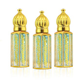 EKIVAO arabian-perfume-women-bottle-closeup highlights elegant packaging ideal for gifting.