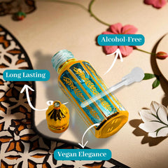 EKIVAO fragrance-notes-bergamot-pinkpepper captures a fresh opening for an uplifting mood.